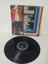 Disco Vinile LP 33 Giri Hit