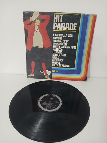 Disco vinile giri hit - 33,