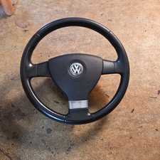 VW Golf 5 Lenkrad Lederlenkrad