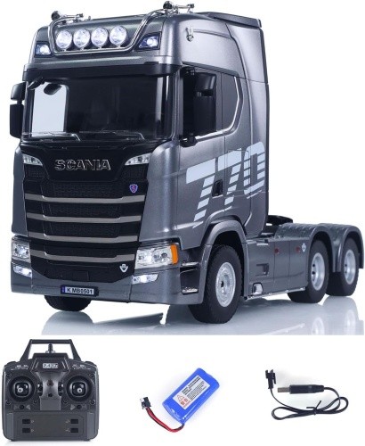 Idee 1501 argento scania - 1501,