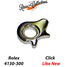 Pari al nuovo Rolex 4130-300