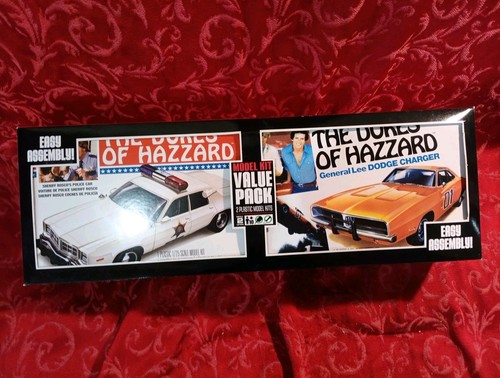 Pack general lee - 2x,