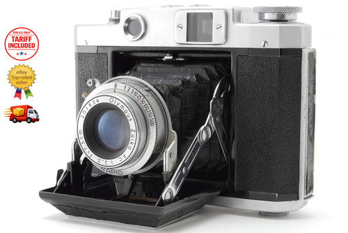 Quasi nuovo fotocamera - nuovo],