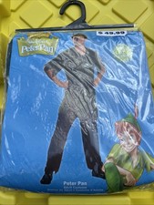 Peter Pan Costume Robin Hood