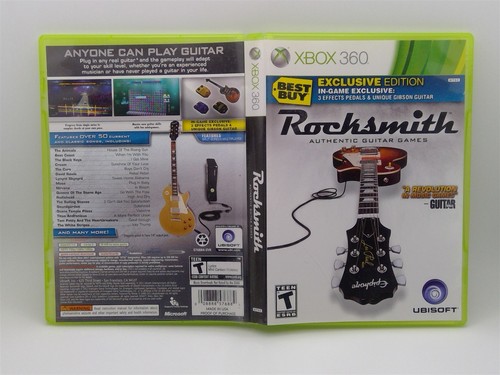 Rocksmith - , 2011)