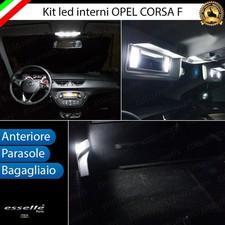 KIT LED INTERNI OPEL CORSA F