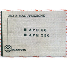 Manuale libretto uso e