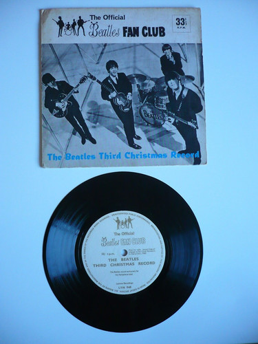 The beatles third christmas - the,