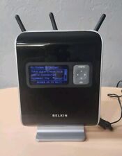 Belkin N1 Vision F5D8632-4A modem ADSL router wireless