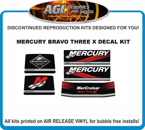 Mercruiser bravo three - mercruiser,