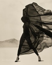 1990 Vintage HERB RITTS Female
