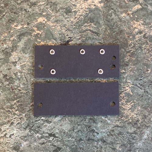 Tube amp fiberboard - tube,