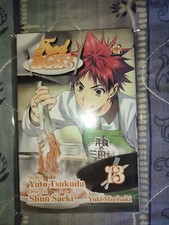 Food Wars 13 - manga ITA