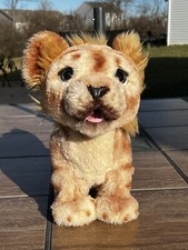 FurReal Friends Lion Cub
