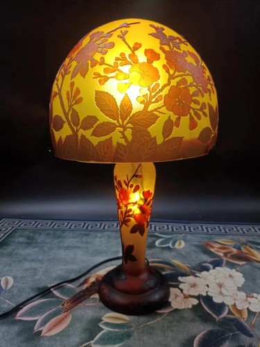 Lampada emile galle - lampada,