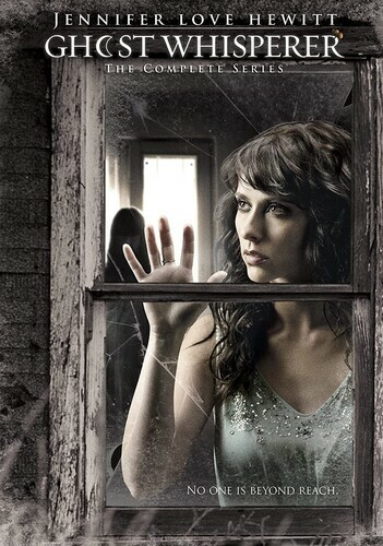 Ghost whisperer complete - whisperer,
