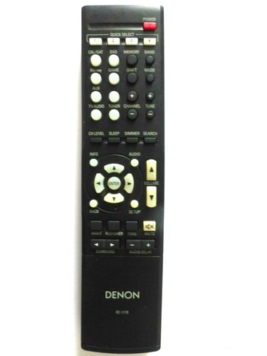 Denon surround ricevitore - denon,
