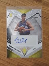 SIMONE FONTECCHIO 2022-23 Panini Chronicles Phoenix Auto Rookie RC /99