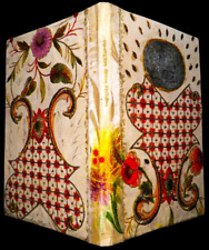  '800-MANOSCRITTO-STEMMI DEI DOGI DI VENEZIA-ONGANIA-120 STEMMI COLORATI A MANO