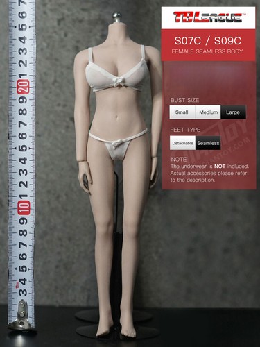 Corpo grande senza - , cuciture