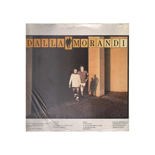 Dalla morandi lp - dalla,