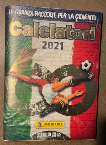 Calciatori panini - ed.,