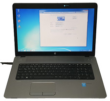 HP ProBook 470 i3-4030U 500 GB