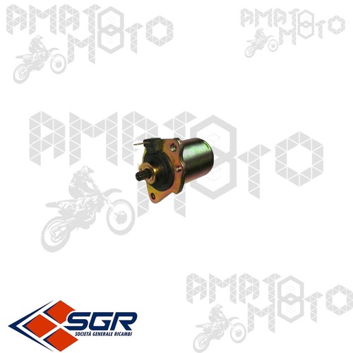 Motorino avviamento sgr - motorino,
