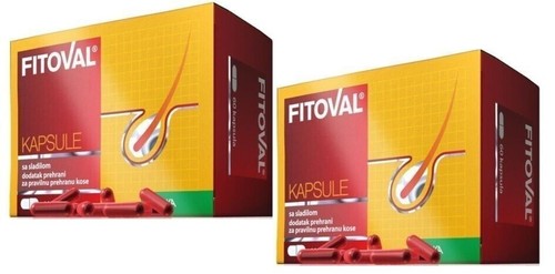 Confezioni fitoval alopecia - 2,