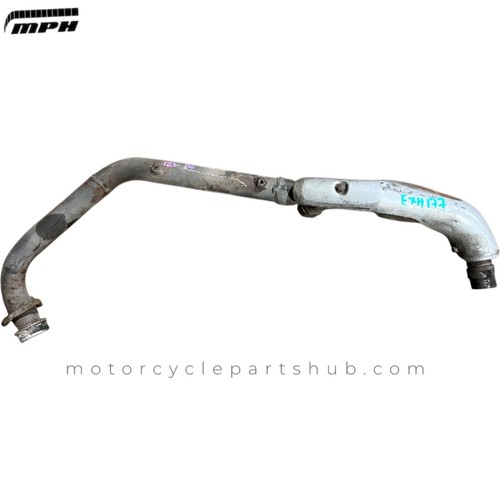 Downpipe scarico honda xl125 - downpipe,