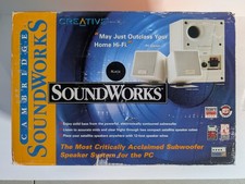 Cambridge Soundworks PC