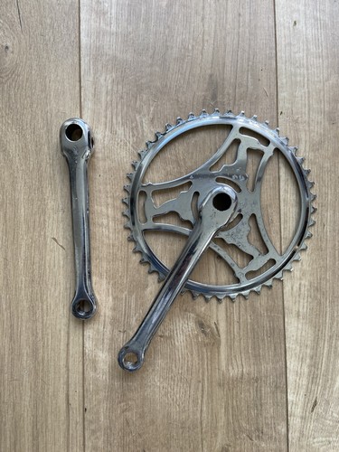 Guarnitura bici vintage
