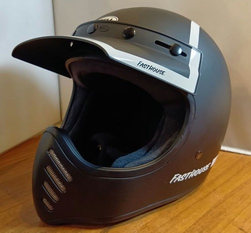 Casco bell moto - casco, 3