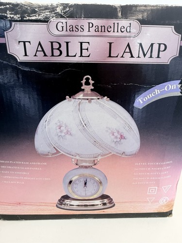 Lampada tavolo vintage - lampada,