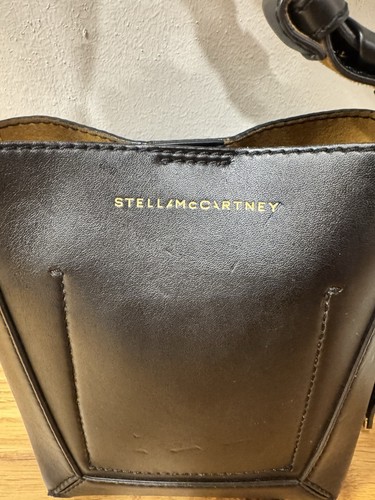 Borsa stella mccartney logo - mccartney-,