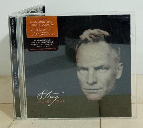 29033 sting sacred love - sting,