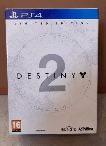 Destiny edizione limitata - edizione,