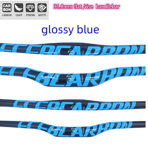 Manubrio carbonio per - ,