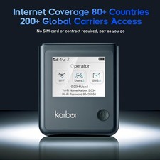 Karbor MIFI 4G LTE router