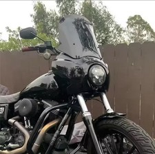 Carena MG5 per Harley Dyna Low