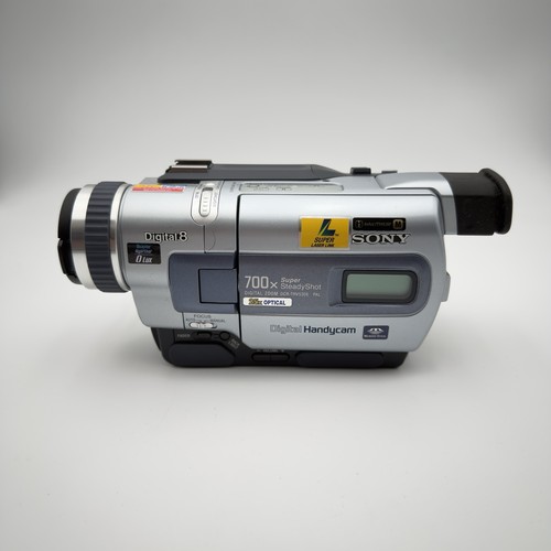 Videocamera sony digital - sony, 8