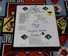 Original Xbox Seagate 10GB HDD