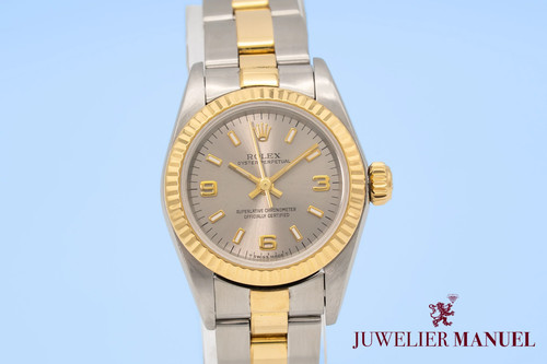 Rolex oyster perpetual lady - oyster,