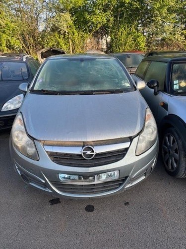 Centralina motore opel corsa - centralina,