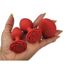 Le Rose di Eva 3 Plug Anali