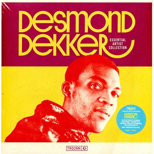Desmond dekker essential - dekker,