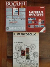 Catalogo BOLAFFI 1977 Francobolli Italiani - Il Francobollo Fulvio Apollonio