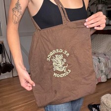 Borsa brandy Melville marrone