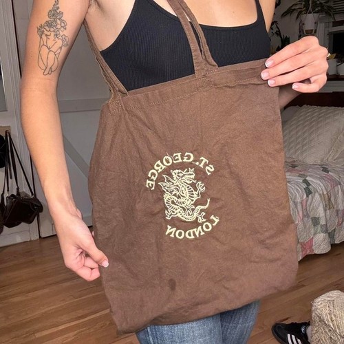 Borsa brandy melville marrone - brandy,