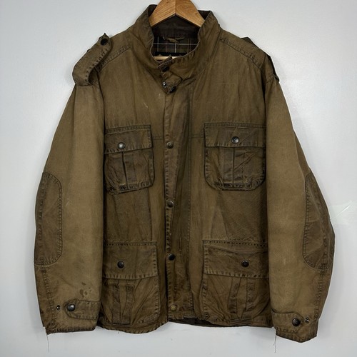 Barbour trooper giacca - giacca, cerata
